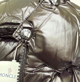 Chaqueta Moncler Maya Negra Talla M