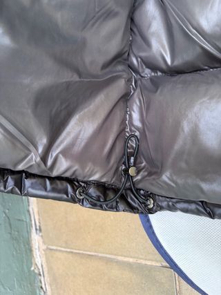 Chaqueta Moncler Maya Negra Talla M