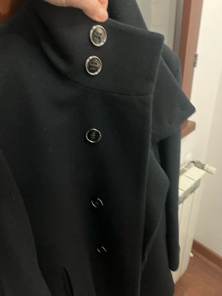 Cappotto Alessandro Dell’Acqua - made in Italy