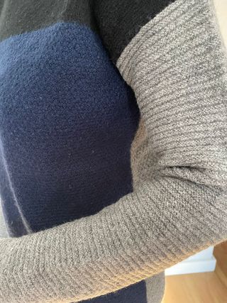 Jersey lana "Scorzzo" bloques T/U