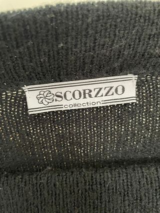 Jersey lana "Scorzzo" bloques T/U