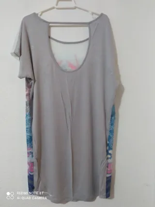 Vestido Dept. Multicolor con Lentejuelas