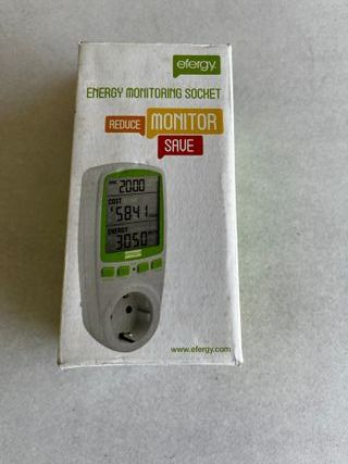 Efergy Medidor Consumo Energia Tomada