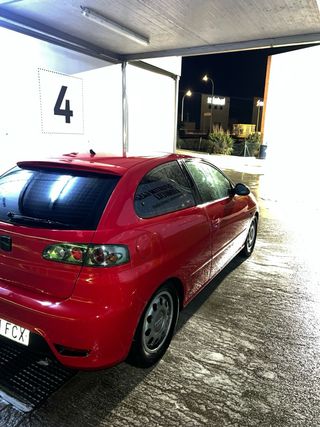 SEAT Ibiza 2007
