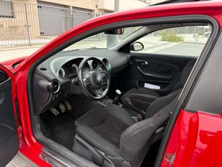 SEAT Ibiza 2007