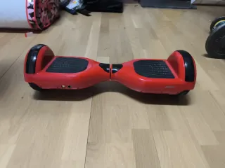 Hoverboard Rojo