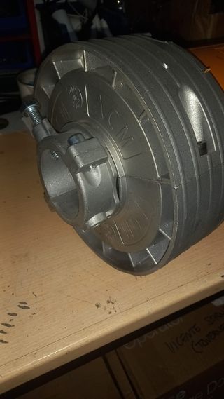 Motor ACM Puertas Enrollables