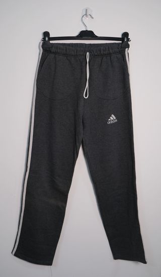 CHÁNDAL ADIDAS GRIS OSCURO VINTAGE