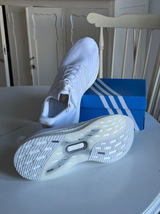 Zapatillas Adidas Ultraboost Blancas Talla 46