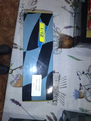 Suzuki RG500 Barry Sheene 1977 1/12