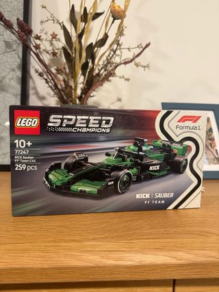 Lego 77247 Speed Champions