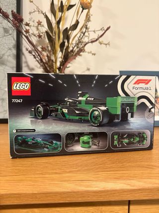 Lego 77247 Speed Champions