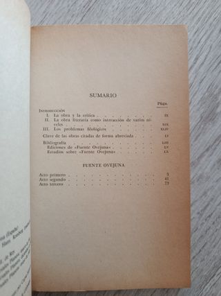 Fuenteovejuna - Lope de Vega