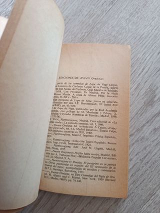 Fuenteovejuna - Lope de Vega