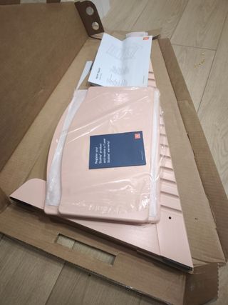 Silla Stokke Tripp Trapp Rosa