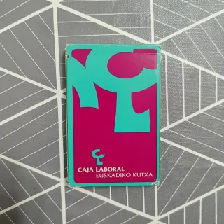 Baraja Naipes Española