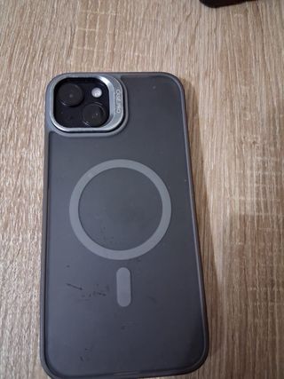 iPhone 15 Plus 128GB Negro