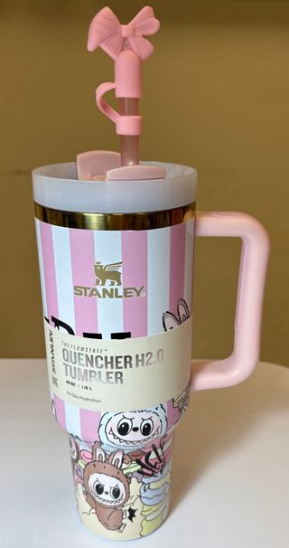 Vaso Stanley 40 oz Labubu