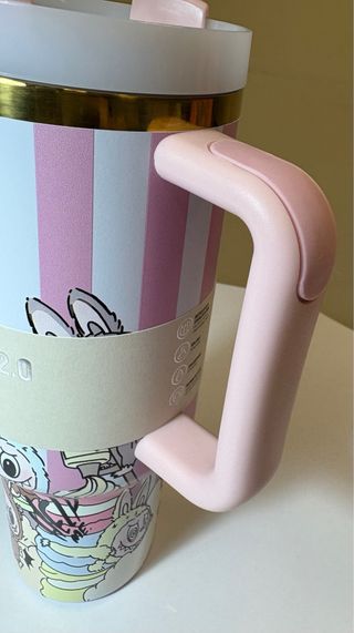 Vaso Stanley 40 oz Labubu