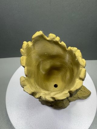 Figura Groot macetero