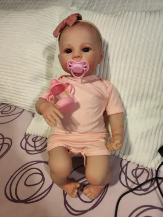 Muñeca Reborn Bebé