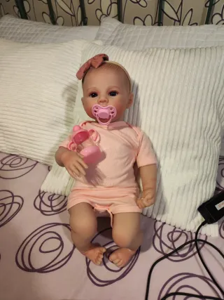 Muñeca Reborn Bebé