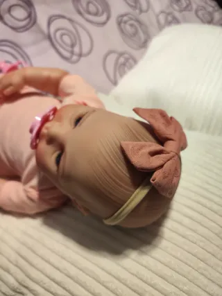 Muñeca Reborn Bebé