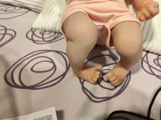 Muñeca Reborn Bebé