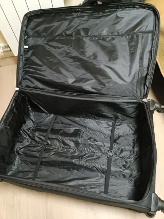 Maleta Premier extra grande negra