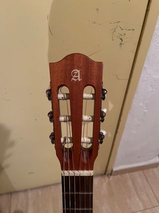 Guitarra Alhambra Nature CW EZ Electro Acústica