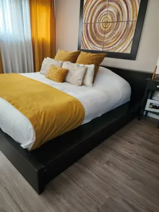 Cama King Size 1.80x2.00m