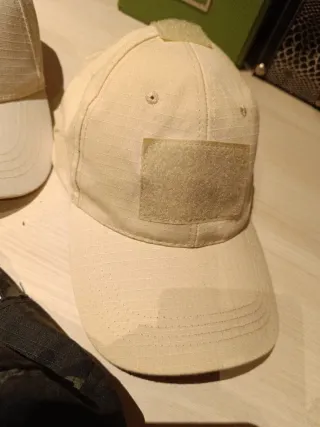 LOTE  7 Gorras Variadas TODAS POR 15 €.