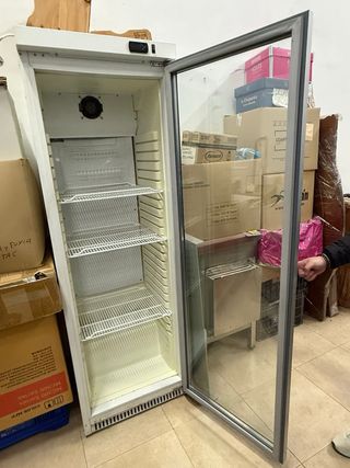Vitrina Frigorífica Alta