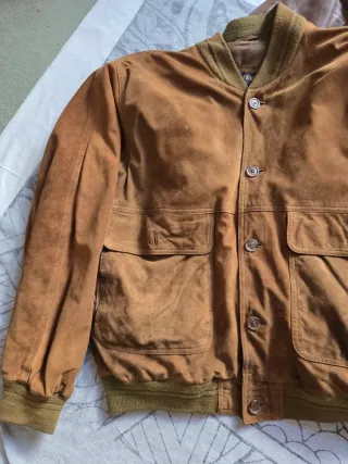 Bundle 3 giacche pelle taglia L