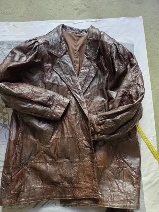 Bundle 3 giacche pelle taglia L