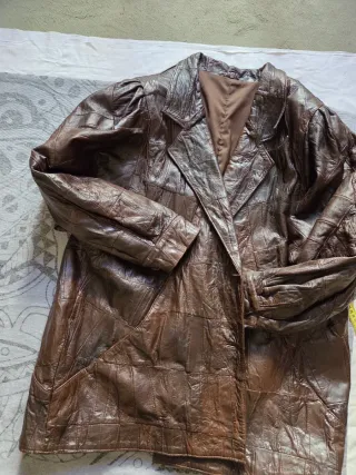 Bundle 3 giacche pelle taglia L