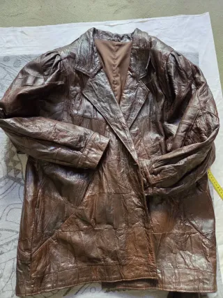 Bundle 3 giacche pelle taglia L