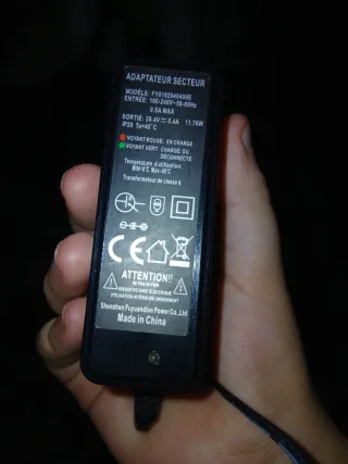 Patinete eléctrico infantil