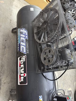 Compresor FIAC Profesional