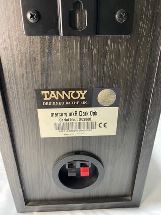 Altavoces Tannoy Monitor