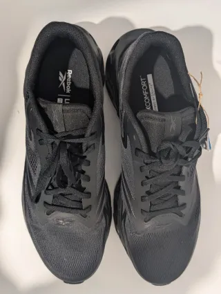 Zapatillas Reebok Running Negras