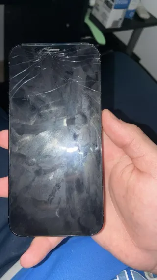 iPhone 12 Pro 256 GB Space Gray