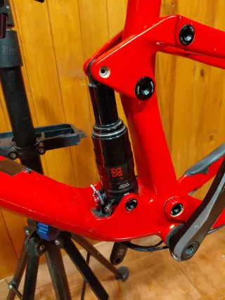 Cuadro Scott Spark 960. CON HORQUILLA.Regalo.