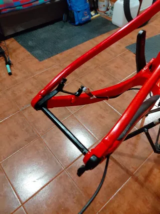 Cuadro Scott Spark 960. CON HORQUILLA.Regalo.