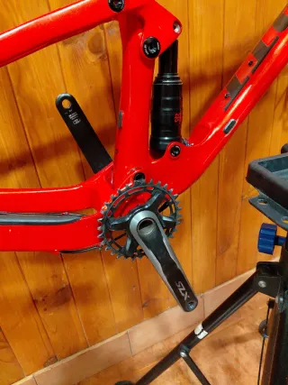 Cuadro Scott Spark 960. CON HORQUILLA.Regalo.