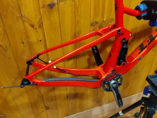 Cuadro Scott Spark 960. CON HORQUILLA.Regalo.