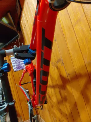 Cuadro Scott Spark 960. CON HORQUILLA.Regalo.