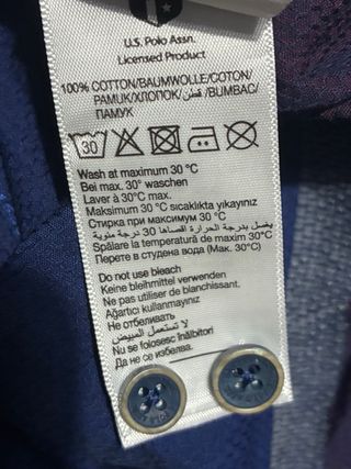 Camicia U.S. Polo Assn.