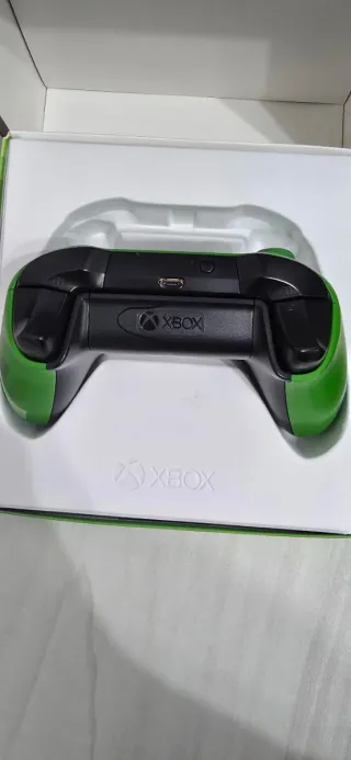 Mando Xbox One Minecraft Creeper