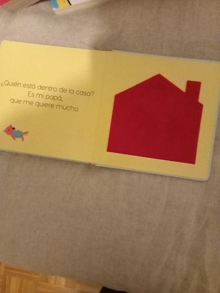 El libro de los papás